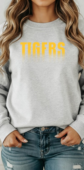 TIGERS (Adults) | Tigers Fade (Yellow)