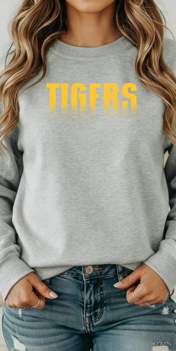 TIGERS (Adults) | Tigers Fade (Yellow)