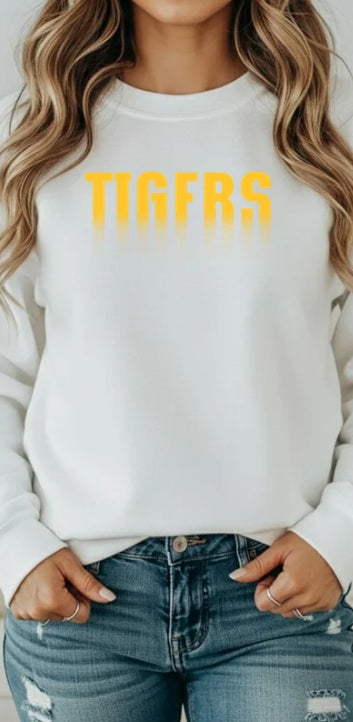 TIGERS (Kiddos) | Tigers Fade (Yellow)