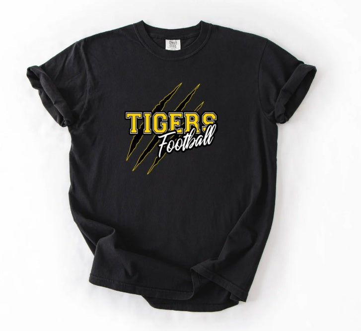 TIGERS (Kiddos) | Tiger Football Claw
