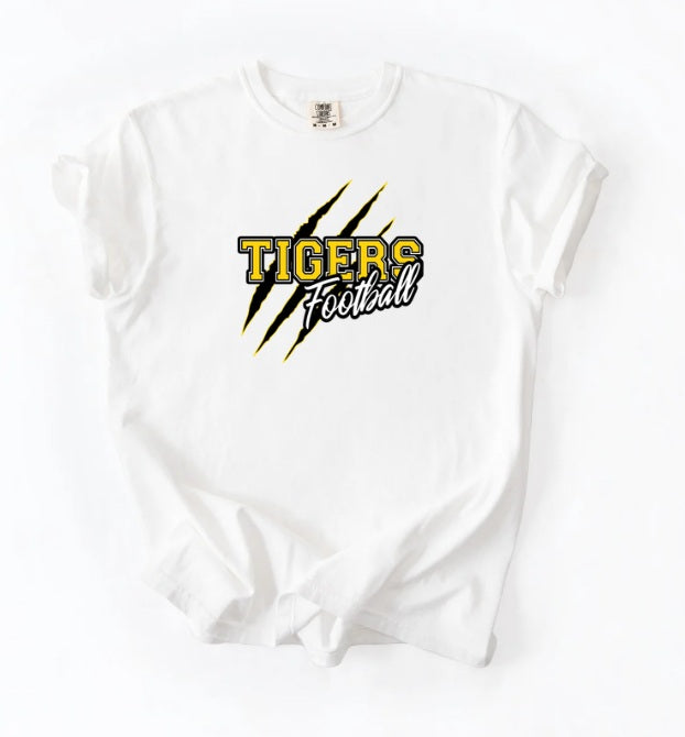 TIGERS (Adults) | Tigers Football Claw
