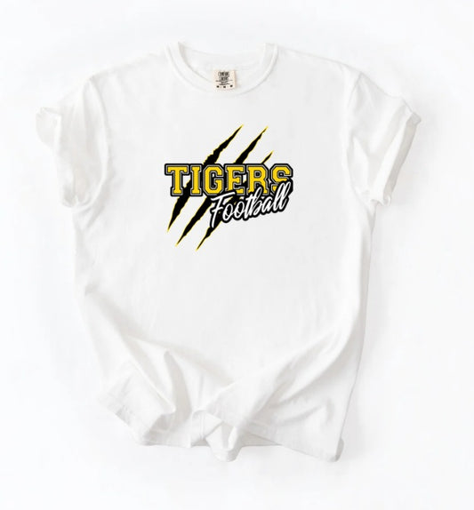 TIGERS (Kiddos) | Tiger Football Claw