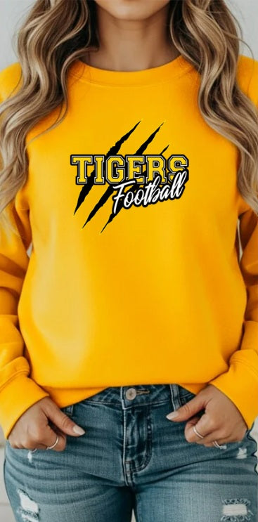 TIGERS (Adults) | Tigers Football Claw
