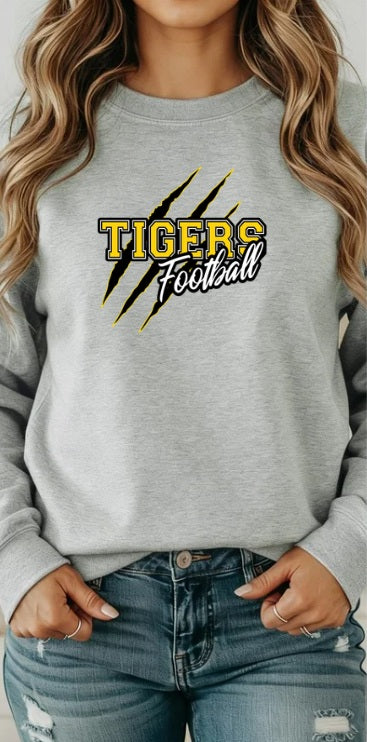 TIGERS (Adults) | Tigers Football Claw