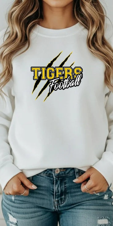 TIGERS (Adults) | Tigers Football Claw