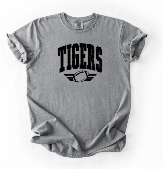 TIGERS (Adults) | Tigers Football Clip