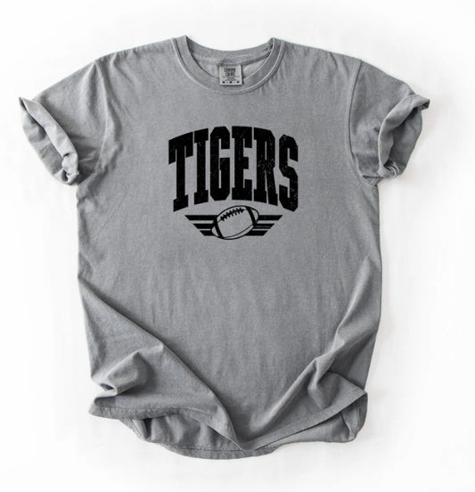 TIGERS (Kiddos) | Tiger Football Clip