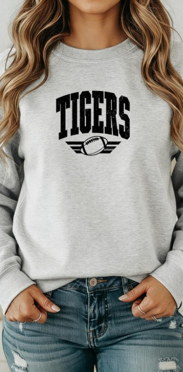 TIGERS (Adults) | Tigers Football Clip