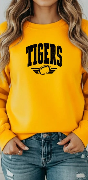 TIGERS (Adults) | Tigers Football Clip