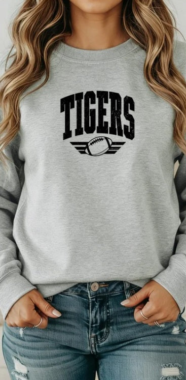 TIGERS (Adults) | Tigers Football Clip