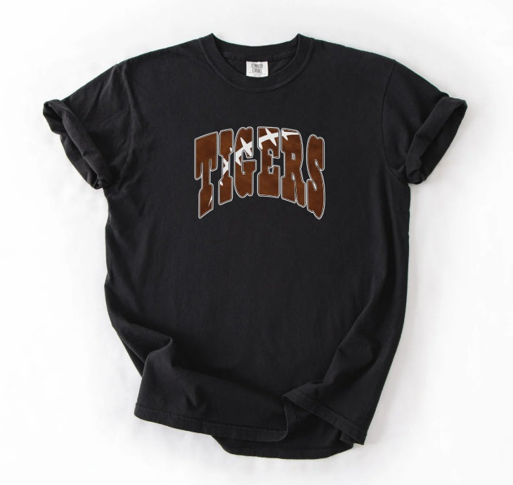 TIGERS (Kiddos) | Tiger Football Font