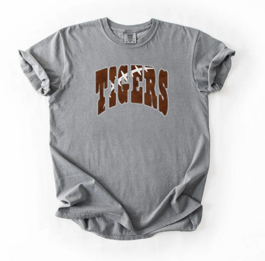 TIGERS (Kiddos) | Tiger Football Font