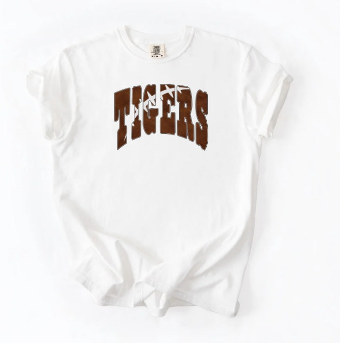 TIGERS (Adults) | Tigers Football Font