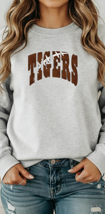 TIGERS (Adults) | Tigers Football Font