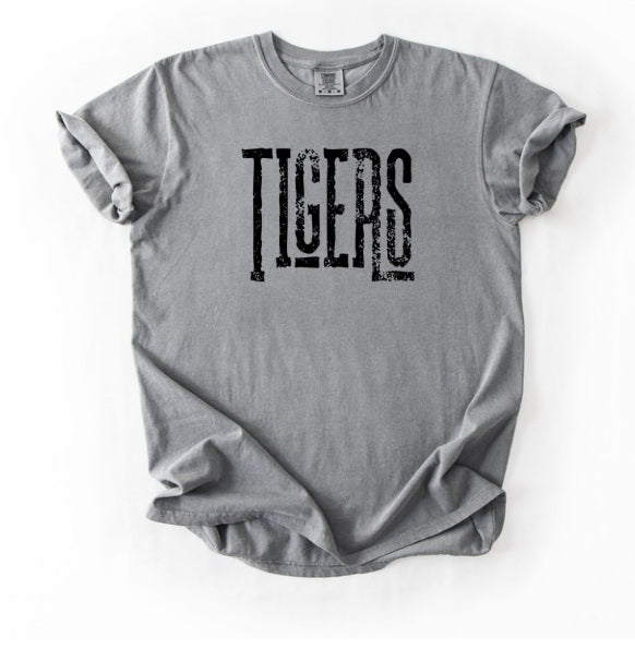 TIGERS (Kiddos) | Tigers Funky (Black)