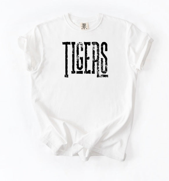 TIGERS (Kiddos) | Tigers Funky (Black)