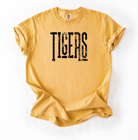 TIGERS (Adults) | Tigers Funky (Black)
