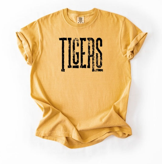 TIGERS (Adults) | Tigers Funky (Black)