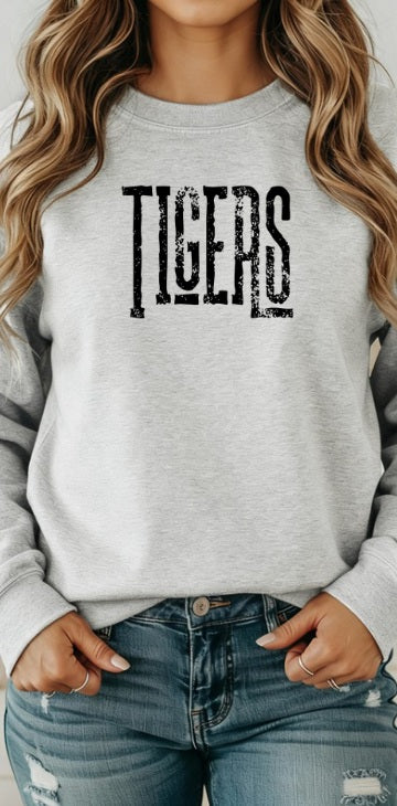 TIGERS (Adults) | Tigers Funky (Black)