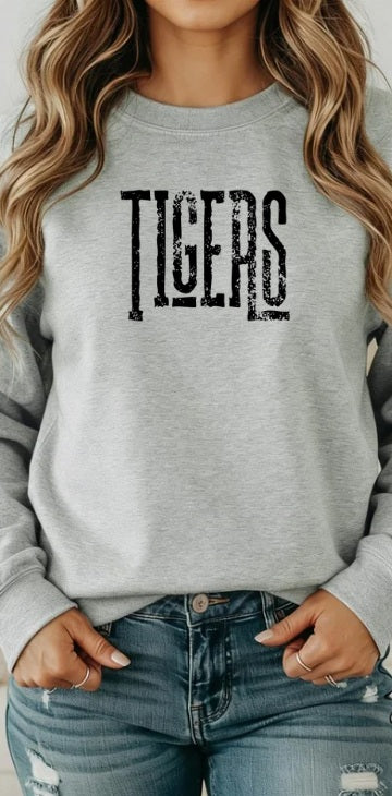 TIGERS (Kiddos) | Tigers Funky (Black)