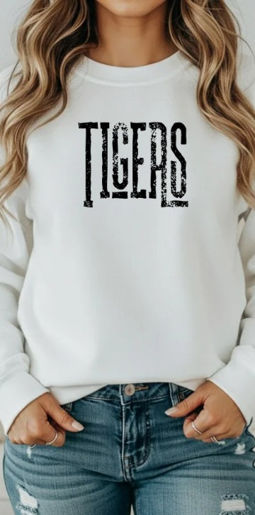 TIGERS (Adults) | Tigers Funky (Black)