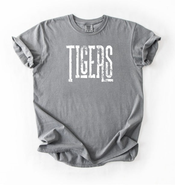 TIGERS (Adults) | Tigers Funky (White)