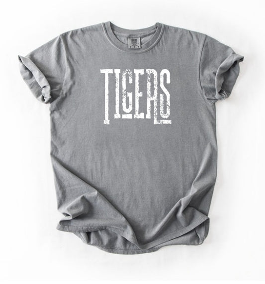 TIGERS (Adults) | Tigers Funky (White)