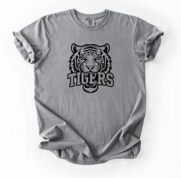 TIGERS (Adults) | Tigers Mouth (Black)