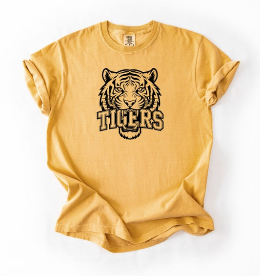 TIGERS (Adults) | Tigers Mouth (Black)
