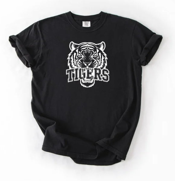 TIGERS (Adults) | Tigers Mouth (White)