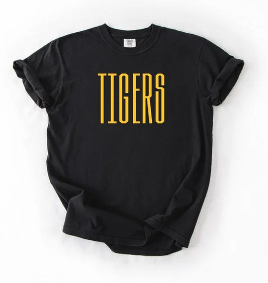 TIGERS (Kiddos) | Tigers Tall
