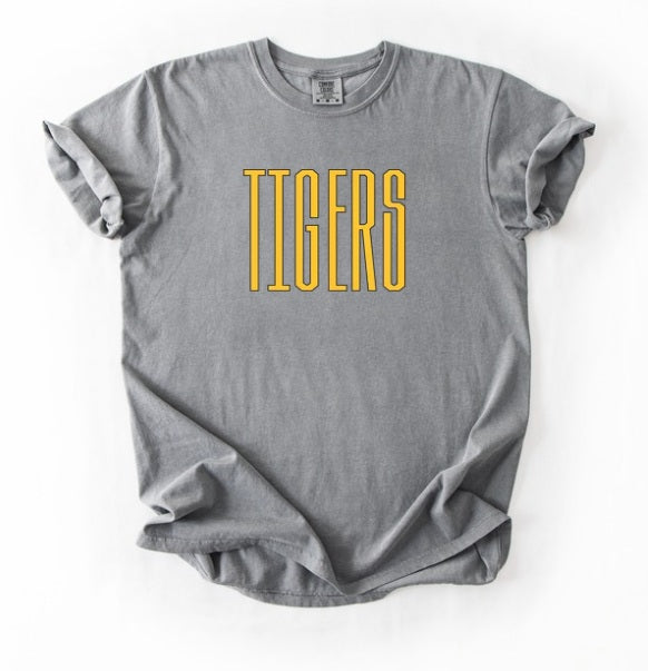 TIGERS (Kiddos) | Tigers Tall
