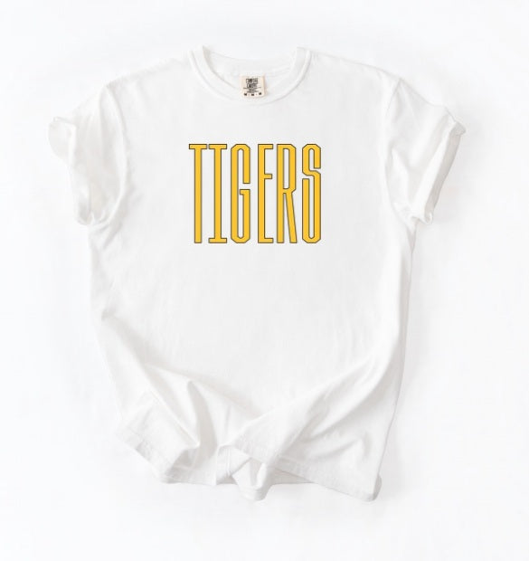 TIGERS (Kiddos) | Tigers Tall
