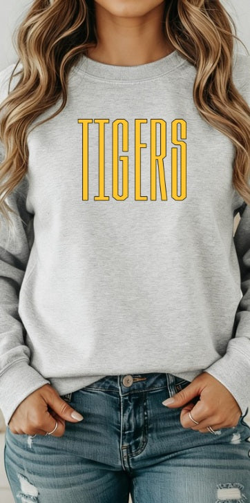 TIGERS (Adults) | Tigers Tall