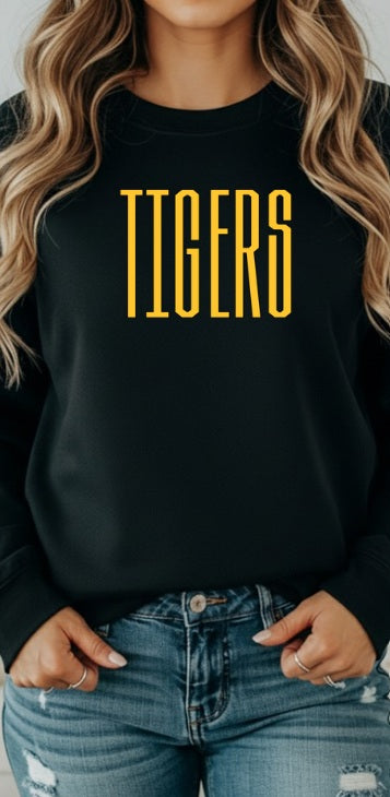 TIGERS (Kiddos) | Tigers Tall
