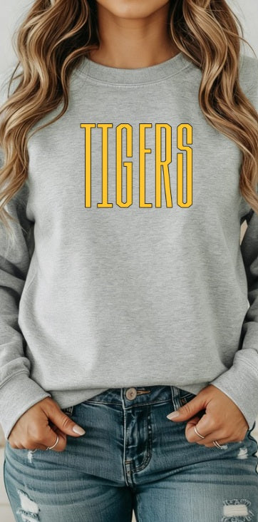 TIGERS (Adults) | Tigers Tall