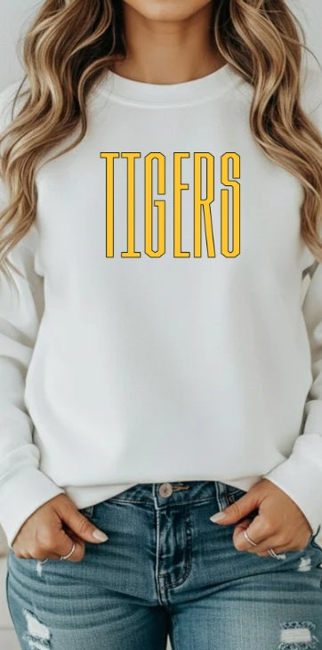 TIGERS (Adults) | Tigers Tall