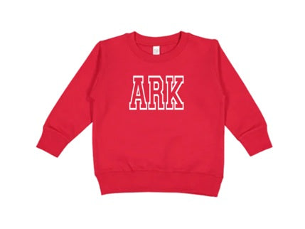 AR (Kiddos) | ARK (White)
