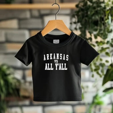 AR (Kiddos) | AR vs All Yall