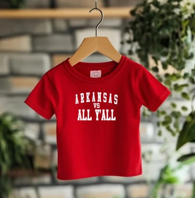 AR (Kiddos) | AR vs All Yall