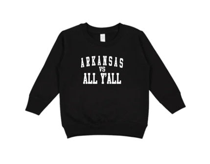 AR (Kiddos) | AR vs All Yall