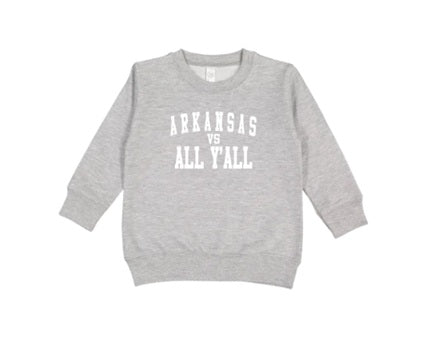 AR (Kiddos) | AR vs All Yall
