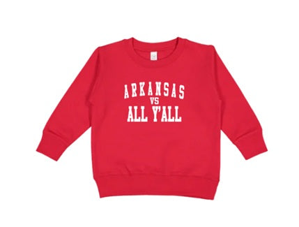 AR (Kiddos) | AR vs All Yall