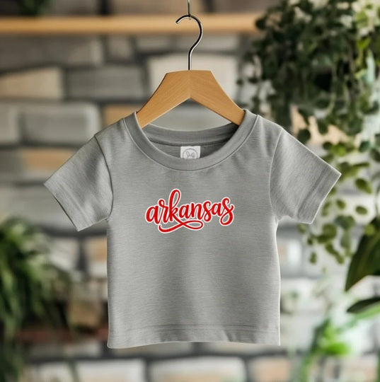 AR (Kiddos) | Arkansas Cursive