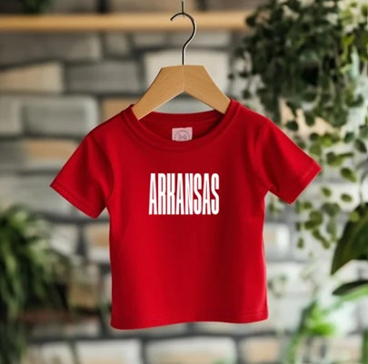AR (Kiddos) | Arkansas Tall