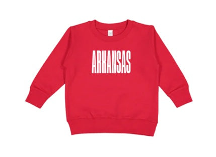 AR (Kiddos) | Arkansas Tall