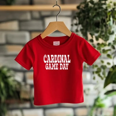 CARDS (Kiddos) | Cardinal Game Day