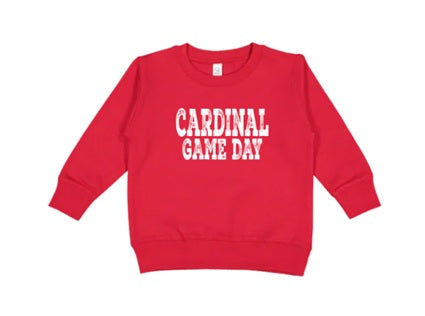 CARDS (Kiddos) | Cardinal Game Day