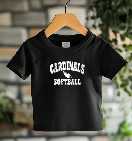 CARDS (Kiddos) | Cardinal Softball White