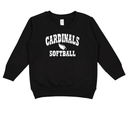 CARDS (Kiddos) | Cardinal Softball White